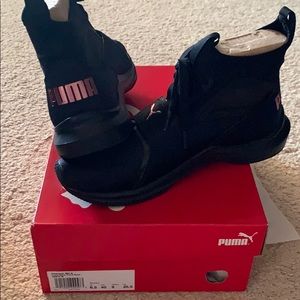 Brand new, never worn Pumas